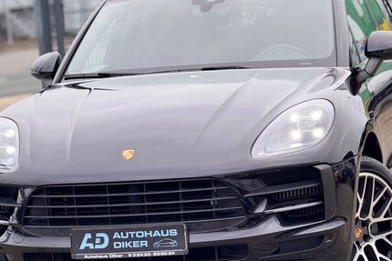Porsche Macan 133.784 km 48.800 € Hückelhoven 41836