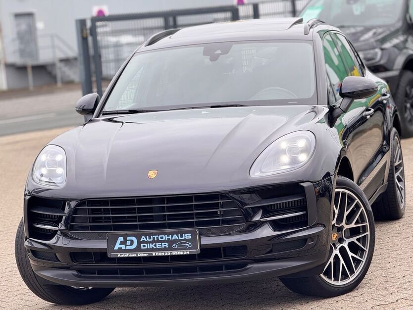 Porsche Macan 133.784 km 48.800 € Hückelhoven 41836