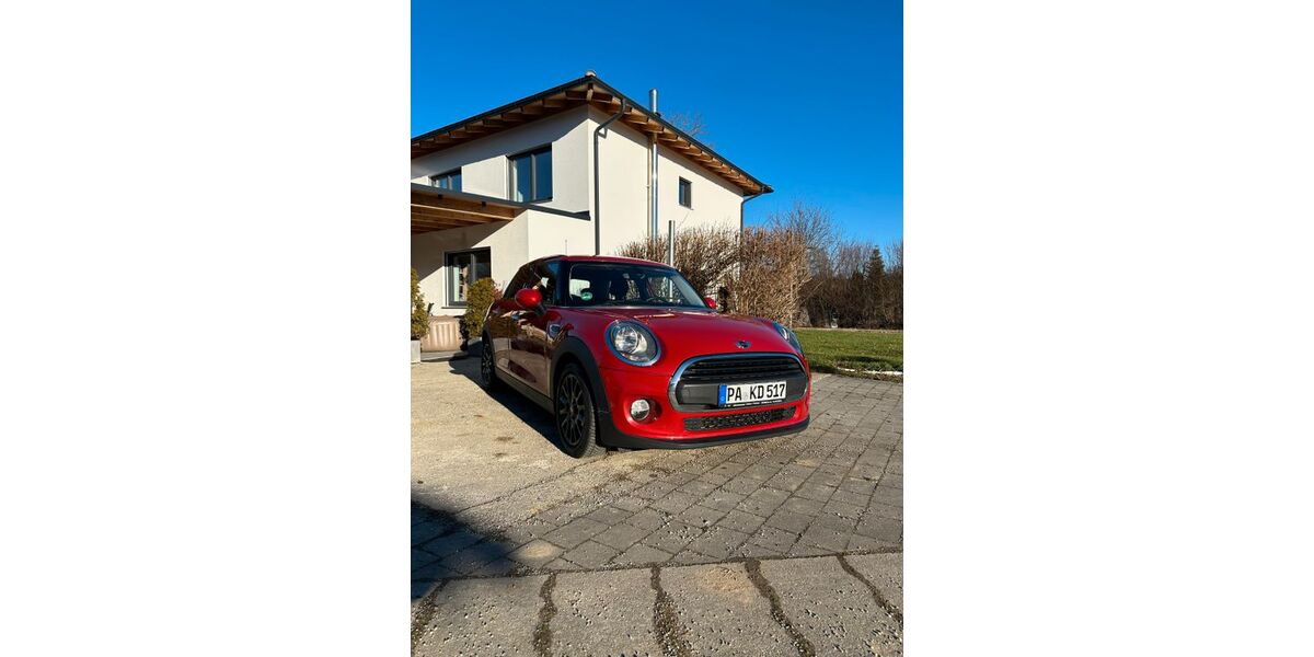 Mini ONE 132.000 km 9.299 &euro; Aidenbach 94501