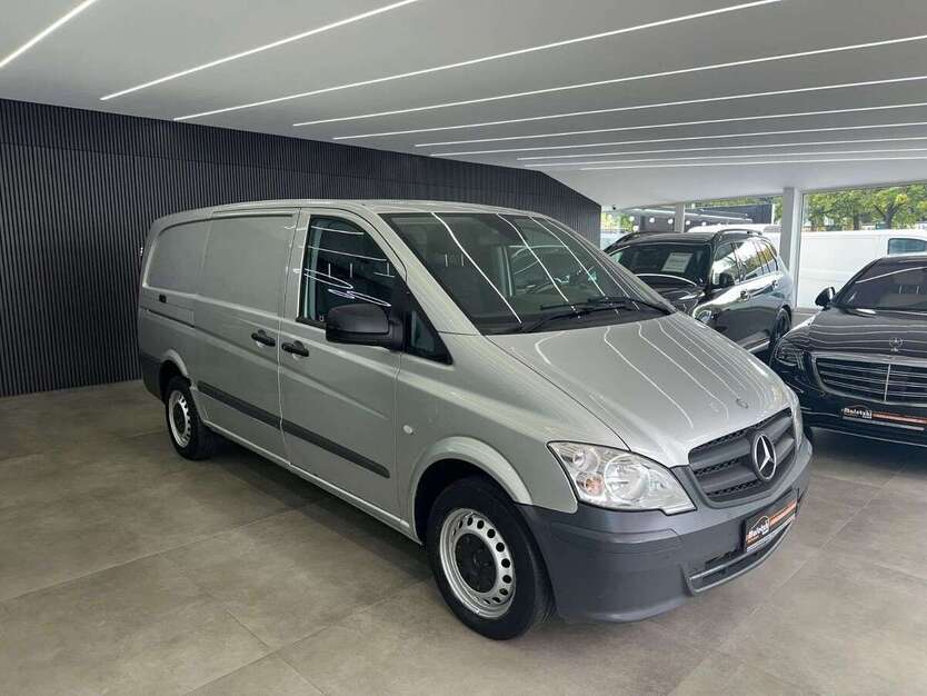 Mercedes-Benz Vito 177.115 km 9.950 € Berlin 12357