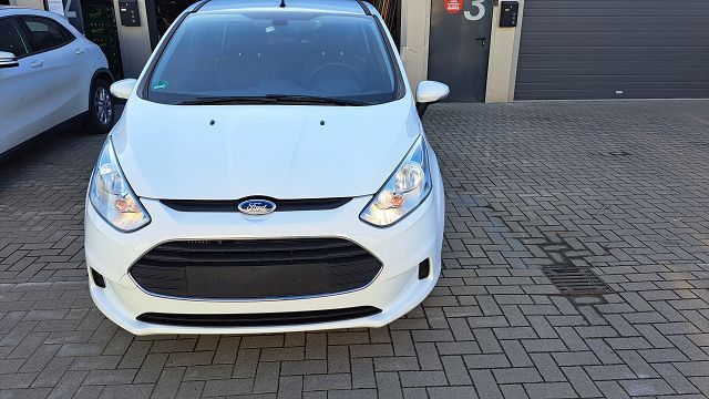 Ford B-Max 8.040 km 9.995 &euro; Hüllhorst 32609