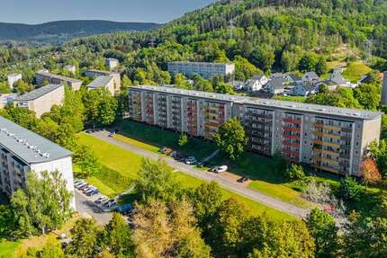 Wohnung Suhl - 3 Zimmer, 54 m&sup2;, 342&euro; | Angebot:26791557