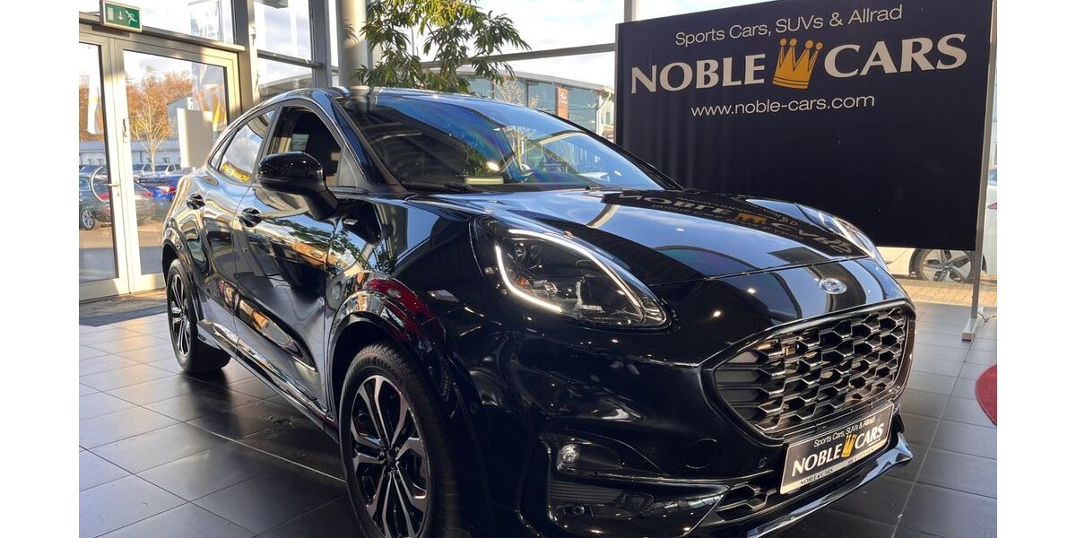 Ford Puma 23.000 km 21.890 &euro; Giessen 35394