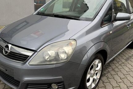 Opel Zafira 140.000 km 5.499 &euro; Berlin 13055