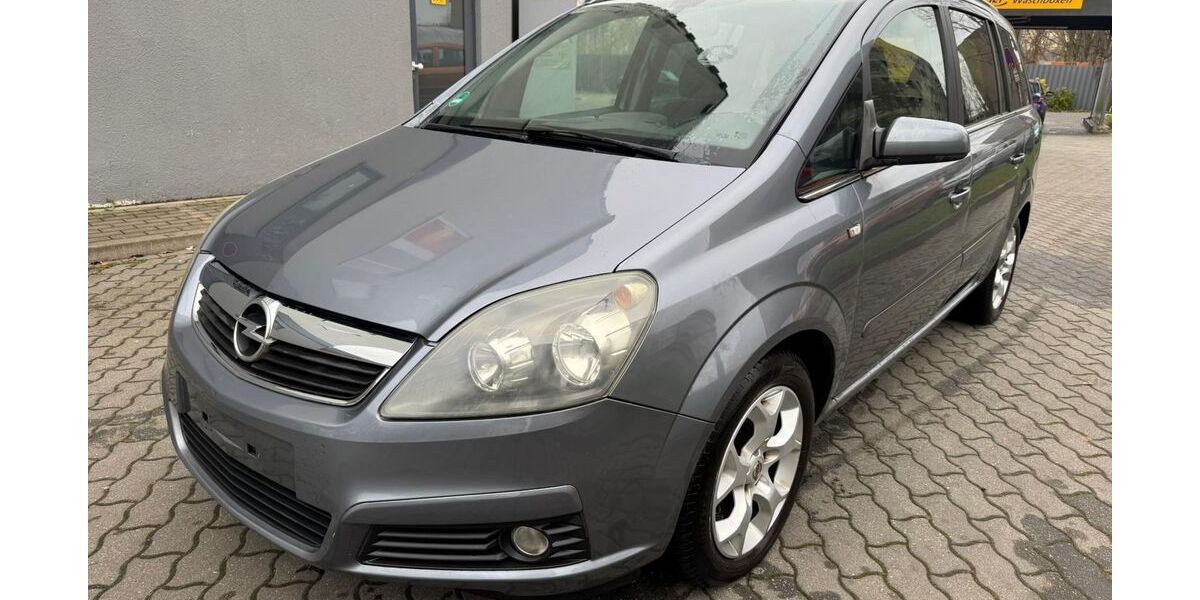 Opel Zafira 140.000 km 5.499 &euro; Berlin 13055