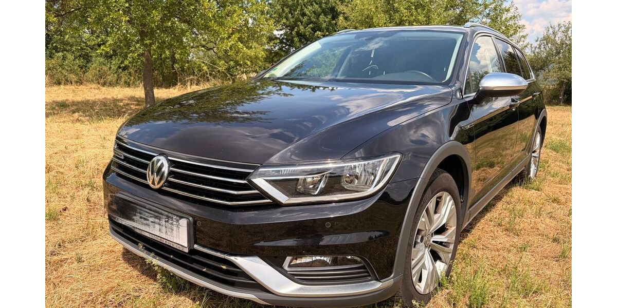 VW Passat Alltrack 127.866 km 19.900 &euro; Fränkisch-Crumbach 64407