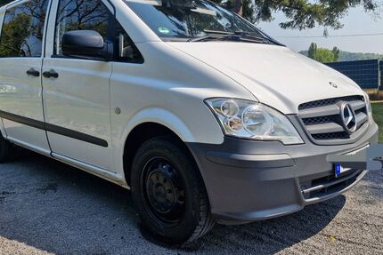 Mercedes-Benz Vito 125.000 km 14.000 € Remagen/Kripp 53424