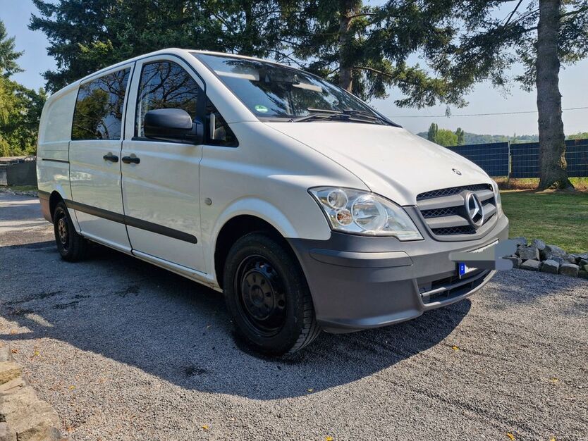 Mercedes-Benz Vito 125.000 km 14.000 € Remagen/Kripp 53424