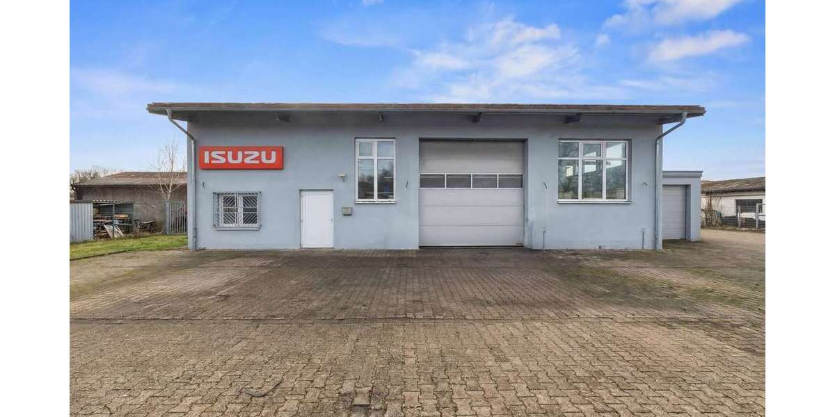 Gewerbeobjekt Kehl - 1.100.000&euro; | Angebot:25805685