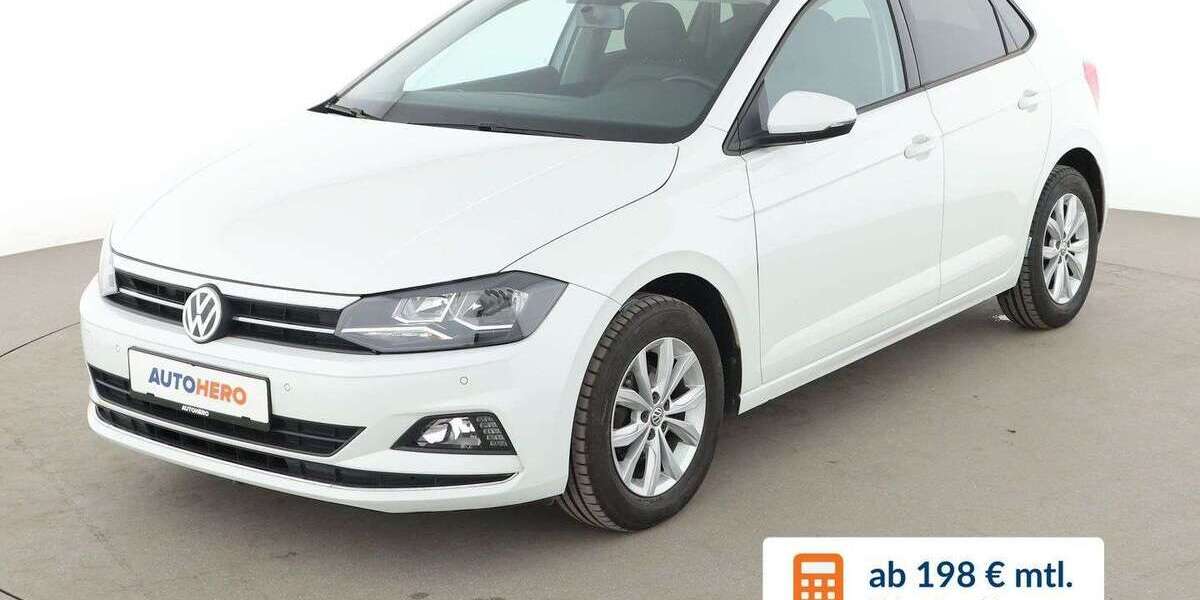 VW Polo 104.891 km 13.030 &euro; Hamburg 22529