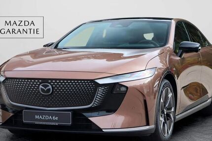 Mazda 6e 5.500 km 38.780 &euro; Ansbach-Brodswinden 91522