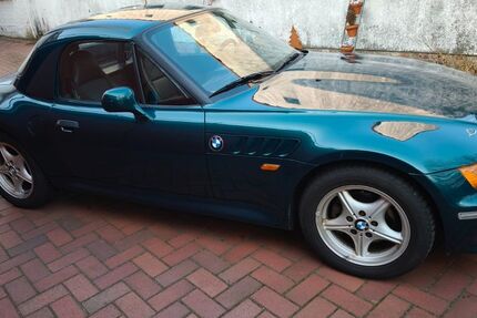 BMW Z3 166.000 km 12.500 € Barmstedt 25355