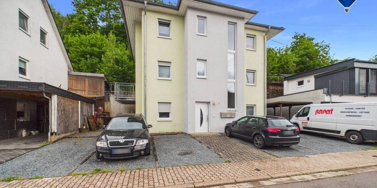Etagenwohnung Losheim am See / Hausbach Hausbach - 2 Zimmer, 53 m&sup2;, 99.000&euro; | Angebot:26703077