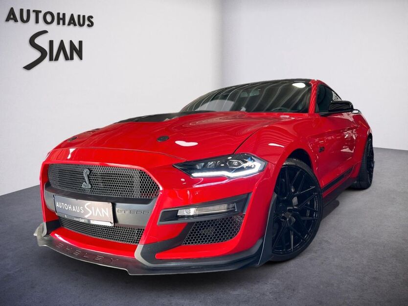 Ford Mustang 56.223 km 35.700 € Osterholz-Scharmbeck 27711