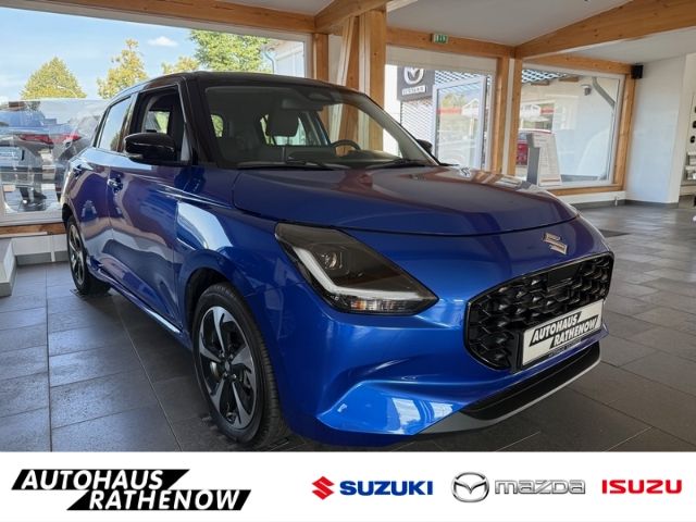 Suzuki Swift 4.500 km 20.220 &euro; Rathenow 14712