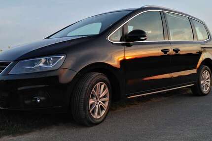 Seat Alhambra 149.525 km 15.600 &euro; Rockenberg 35519