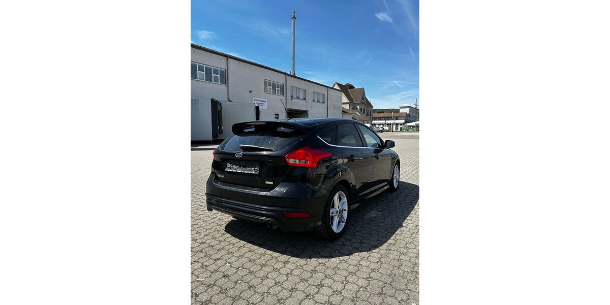 Ford Focus 165.000 km 5.999 &euro; Lörrach 79541