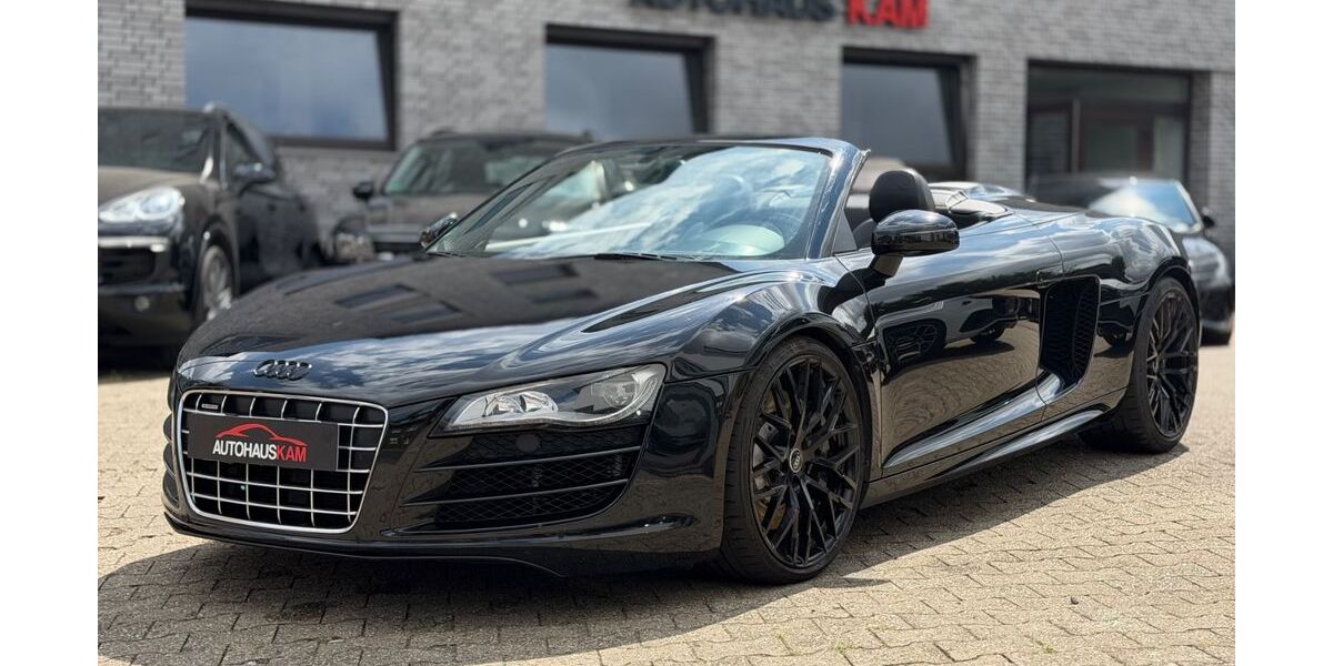 Audi R8 128.000 km 69.900 &euro; Alsdorf 52477