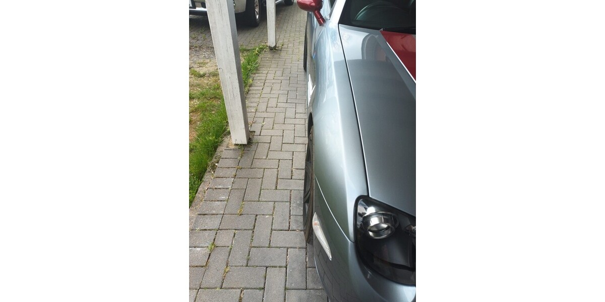 Chrysler Crossfire 141.382 km 4.500 &euro; Nottuln 48301