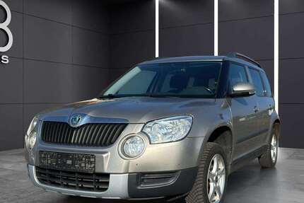 Skoda Yeti 178.791 km 2.590 &euro; Burgkunstadt 96224