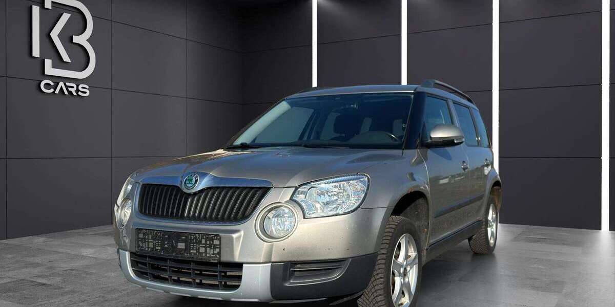 Skoda Yeti 178.791 km 2.590 &euro; Burgkunstadt 96224