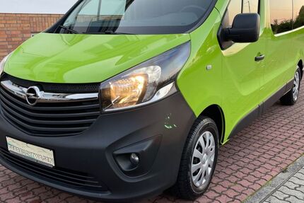 Opel Vivaro 122.086 km 16.999 &euro; Schönebeck/Elbe 39218