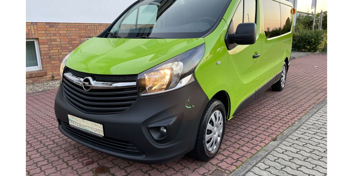 Opel Vivaro 122.086 km 17.999 &euro; Schönebeck/Elbe 39218