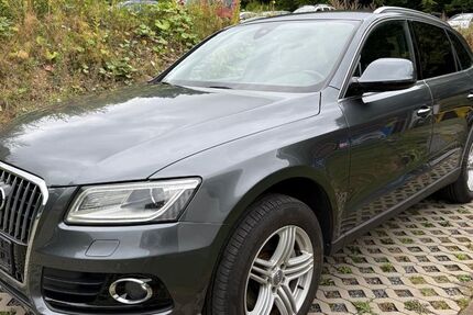 Audi Q5 250.000 km 12.990 &euro; Westerburg 56457