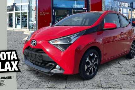 Toyota Aygo 34.693 km 9.990 &euro; Freital 01705