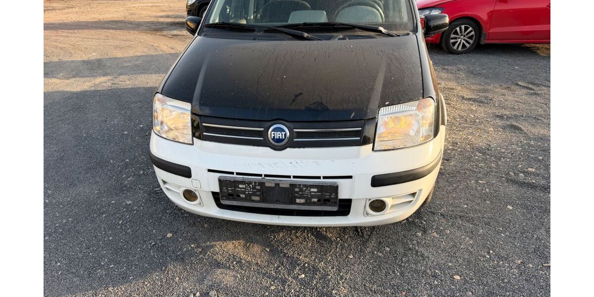 Fiat Panda 118.000 km 4.800 &euro; Berlin 12309