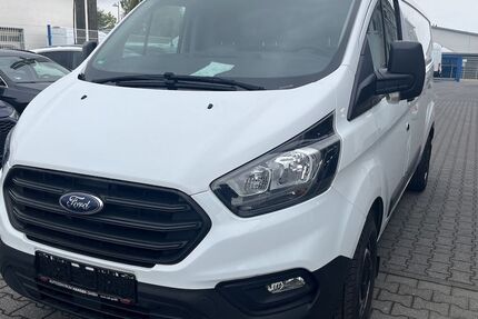 Ford Transit Custom 82.000 km 17.950 € Halsenbach 56283