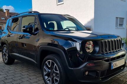 Jeep Renegade 54.000 km 15.500 € Radolfzell 78315