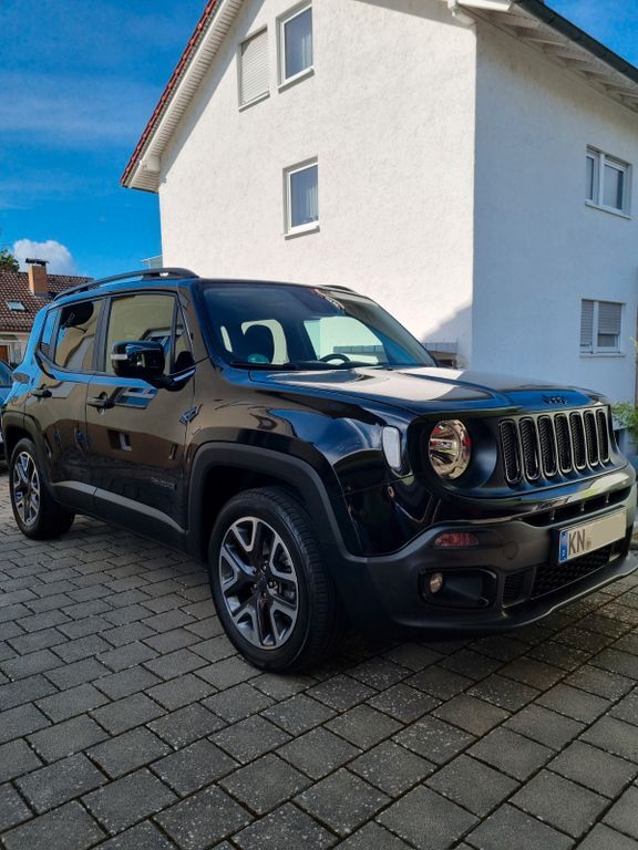 Jeep Renegade 54.000 km 15.500 € Radolfzell 78315