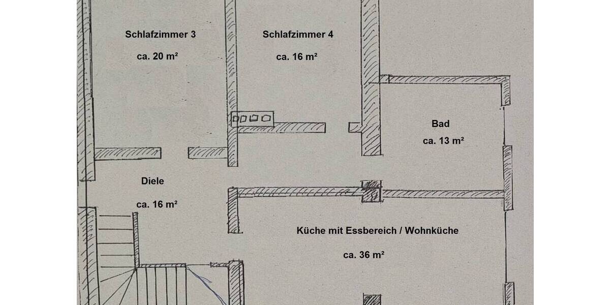 Einfamilienhaus Boxberg/O.L. Uhyst - 6 Zimmer, 200 m&sup2;, 199.000&euro; | Angebot:25735243