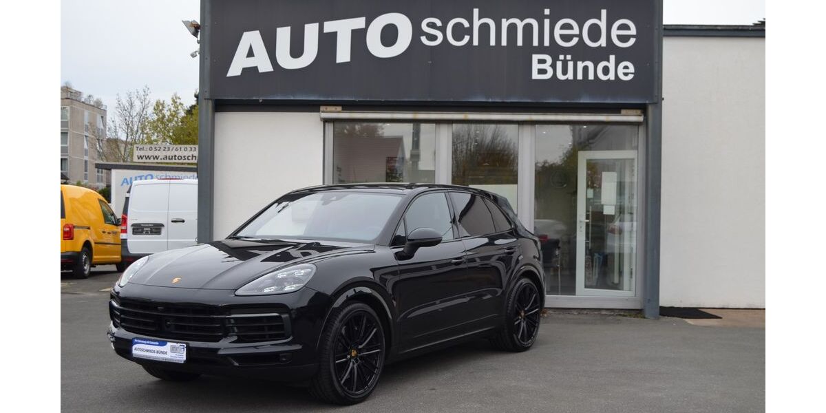 Porsche Cayenne 111.800 km 54.900 &euro; Bünde 32257