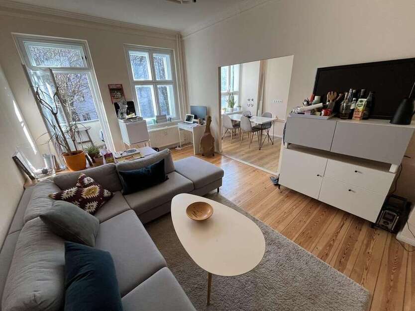 Wohnung zum Mieten in Berlin 1.200 € 49 m²