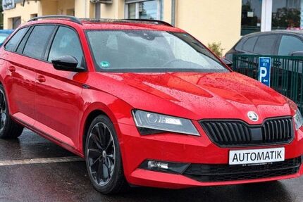 Skoda Superb 130.000 km 19.490 &euro; Königsbrunn bei Augsburg 86343