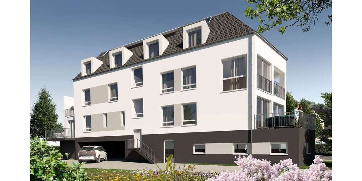 Etagenwohnung Bad Boll - 4 Zimmer, 113 m&sup2;, 598.370&euro; | Angebot:26998560