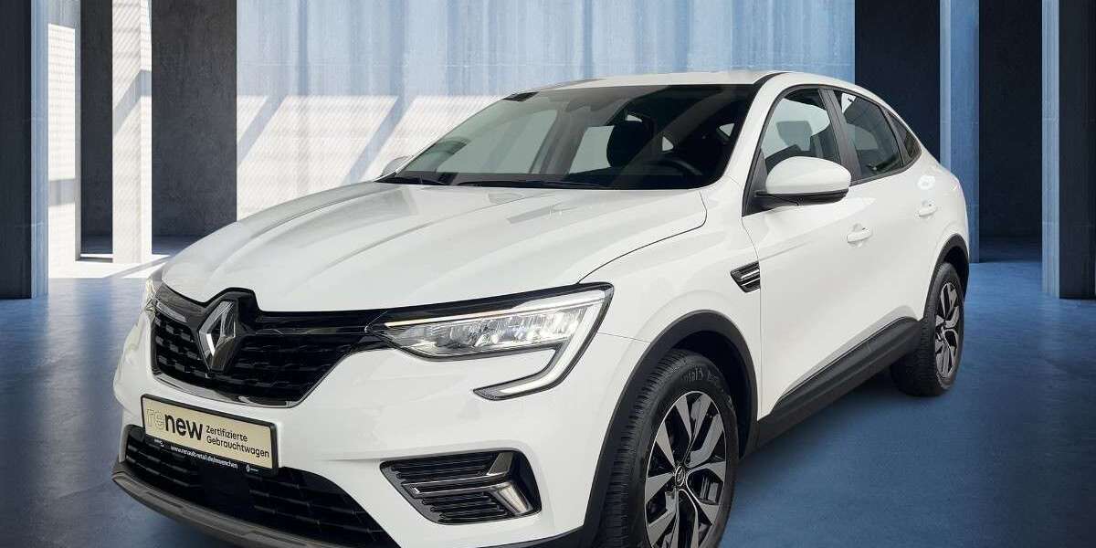 Renault Arkana 20.842 km 19.490 &euro; Unterschleißheim 85716