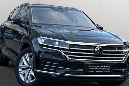 VW Touareg 168.000 km 33.950 € Mainz-Kastel-Wiesbaden 55252