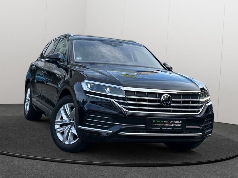 VW Touareg 168.000 km 33.950 € Mainz-Kastel-Wiesbaden 55252