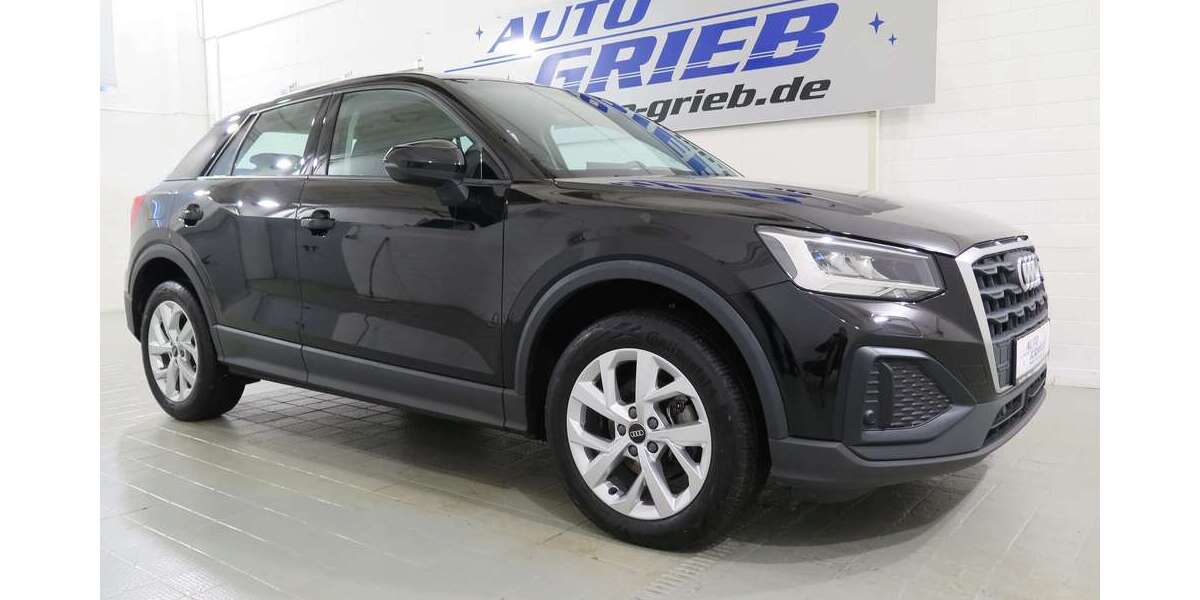 Audi Q2 37.800 km 19.950 &euro; Miesitz 07819