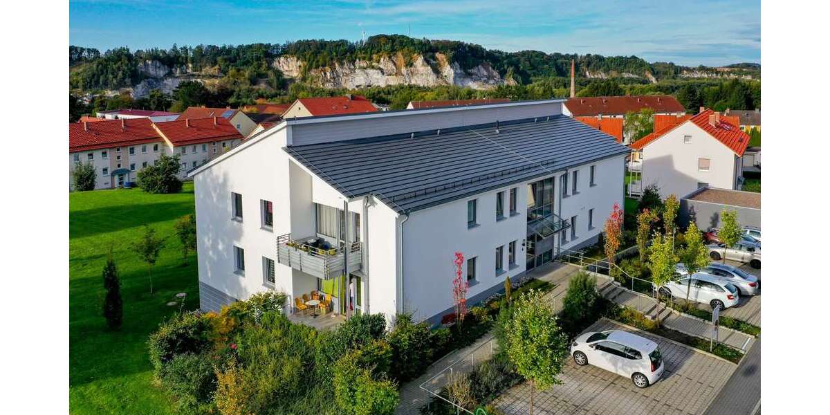 Etagenwohnung Osterode Petershütte - 4 Zimmer, 88 m&sup2;, 593&euro; | Angebot:26794088