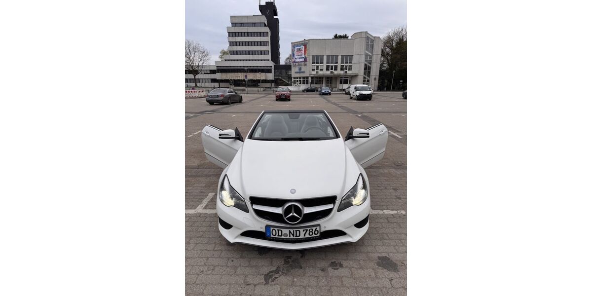 Mercedes-Benz E 200 132.000 km 18.500 &euro; Ammersbek 22949