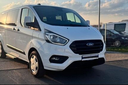 Ford Transit Custom 55.000 km 23.450 &euro; Aschersleben 06449