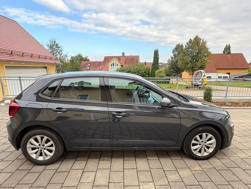 VW Polo 109.000 km 12.500 € Regenstauf 93128