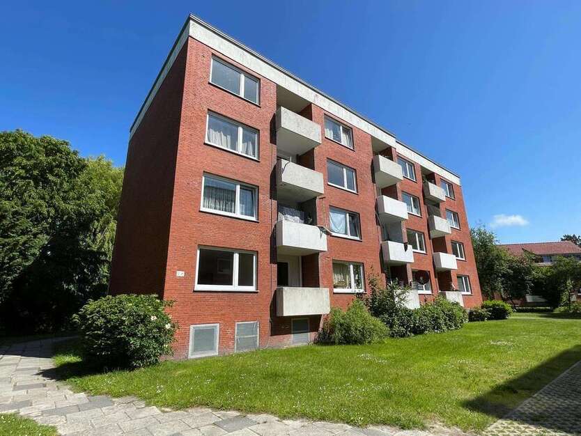 Wohnung zum Mieten in Norden 330 € 43 m²