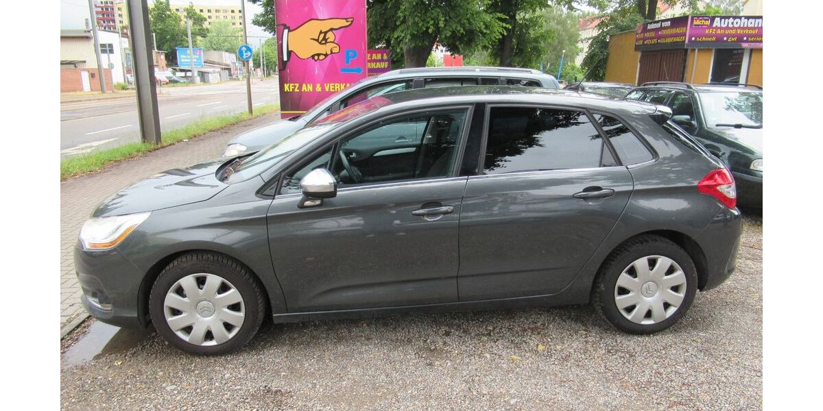 Citroen C4 113.000 km 6.799 &euro; Magdeburg 39124