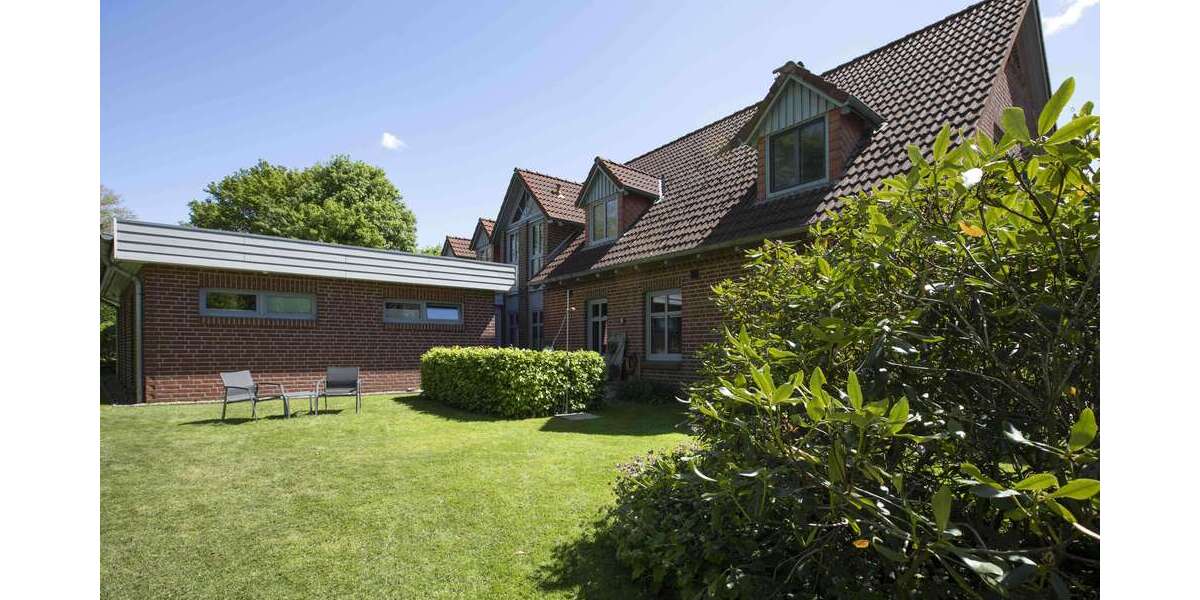 Einfamilienhaus Großenwiehe - 15 Zimmer, 371 m&sup2;, 749.000&euro; | Angebot:20906598