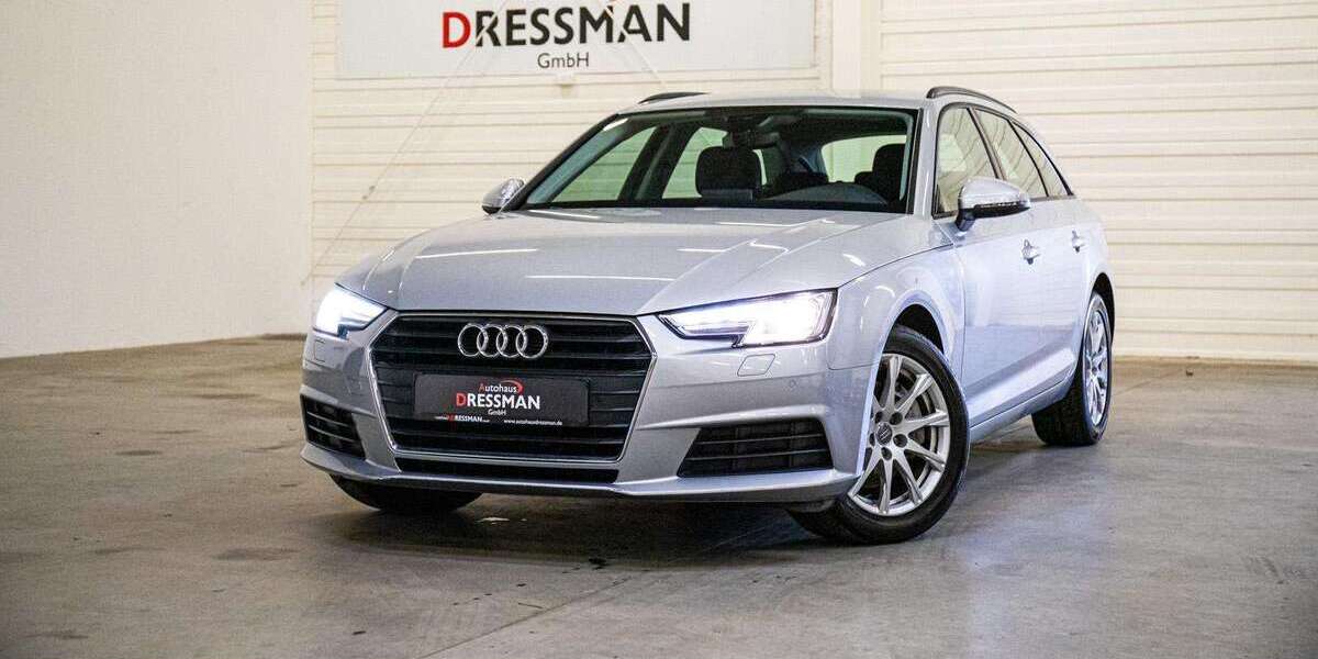 Audi A4 223.009 km 9.670 &euro; Hamm 59067